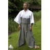 Samurai Trousers - Grey