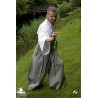 Samurai Trousers - Grey