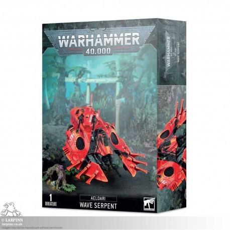 Warhammer 40,000: Craftworlds Wave Serpent