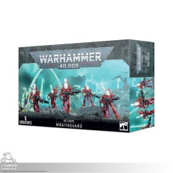  Warhammer 40,000: Aeldari Wraithguard