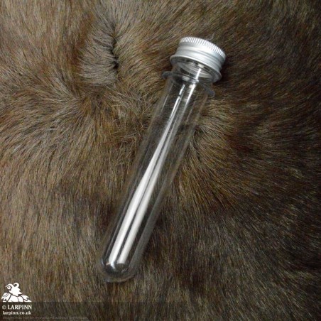Test Tube - Plastic Vial - Potion Bottle - 140ml