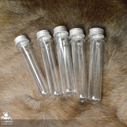Test Tube - Plastic Vial - Potion Bottle - 140ml