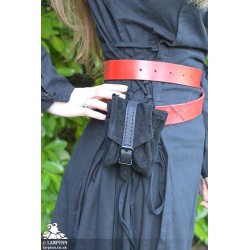 Duke Belt Bag - Small - Single - Black