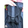 Duke Belt Bag - Small - Single - Black