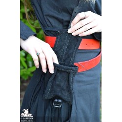 Duke Belt Bag - Small - Single - Black