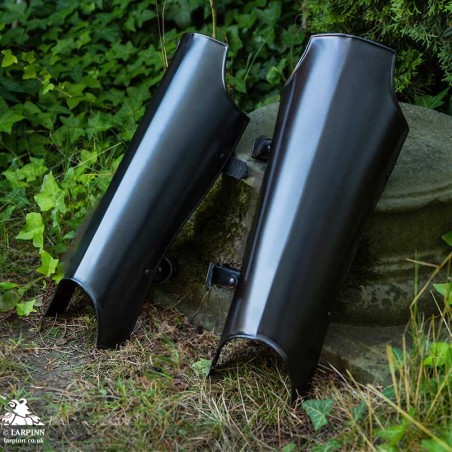 Mark Metal Greaves - Dark