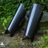 Mark Metal Greaves - Dark