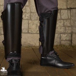 Mark Metal Greaves - Dark
