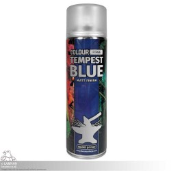 Colour Forge - Model Primer - Tempest Blue - Matt Finish