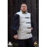 Medieval Warrior Gambeson - Torso - White