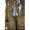 Partisan Spear - 74in - LARP