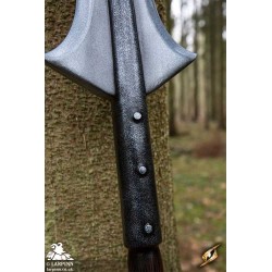 Partisan Spear - 74in - LARP