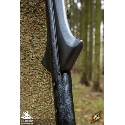 Partisan Spear - 74in - LARP