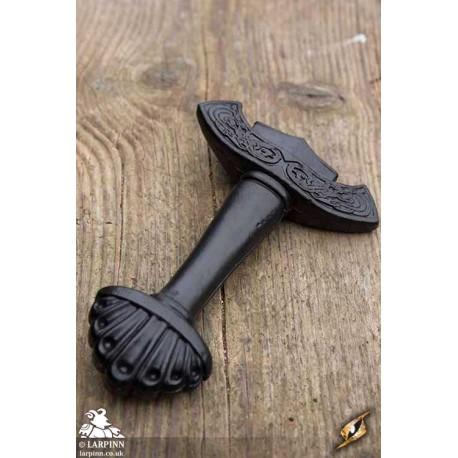 DIY - Viking Sword Handle - Unpainted