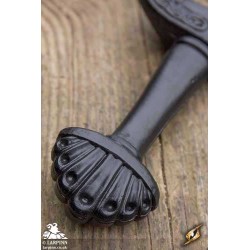 DIY - Viking Sword Handle - Unpainted