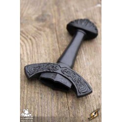 DIY - Viking Sword Handle - Unpainted