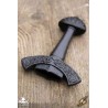 DIY - Viking Sword Handle - Unpainted
