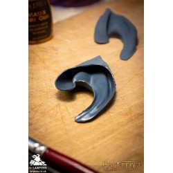 Epic Effect Dark Elf Ears - Grey