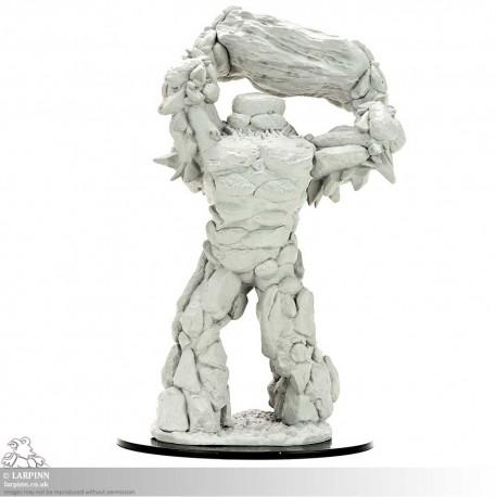 Pathfinder Battles Unpainted Miniatures - Earth Elemental Lord