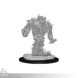 Nolzurs Marvelous Unpainted Minis - Fire Elemental