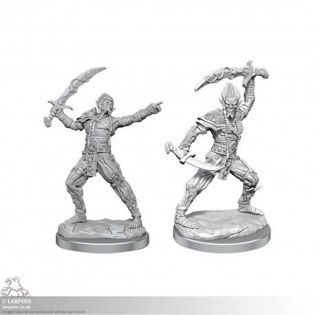 Nolzurs Marvelous Unpainted Minis - Githyanki