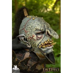 Troll Mask - With Hair