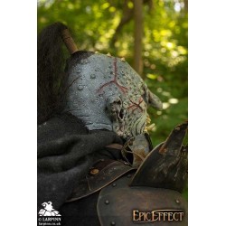 Troll Mask - With Hair