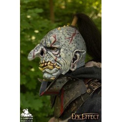 Troll Mask - With Hair