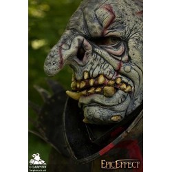 Troll Mask - With Hair