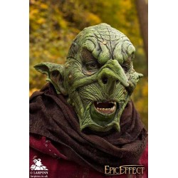 Goblin Overlord Mask - Green