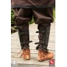 RFB Viking Greaves - M - Black