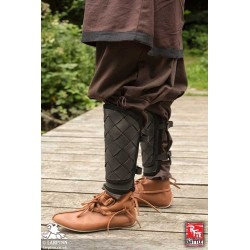 RFB Viking Greaves - M - Black