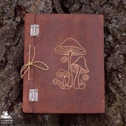 Mushroom Journal