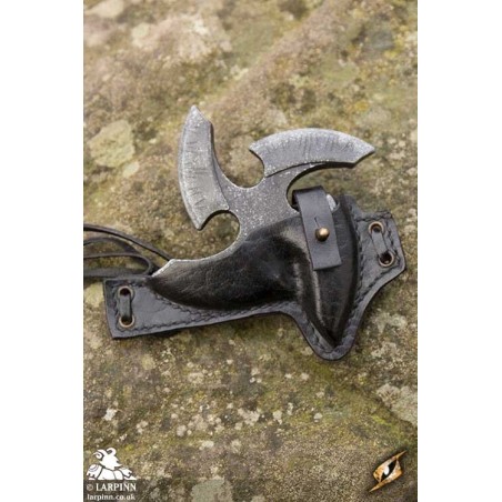 Black Shuriken Holder - Epic Black