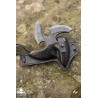 Black Shuriken Holder - Epic Black
