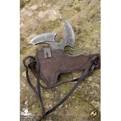 Black Shuriken Holder - Epic Black