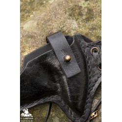 Black Shuriken Holder - Epic Black