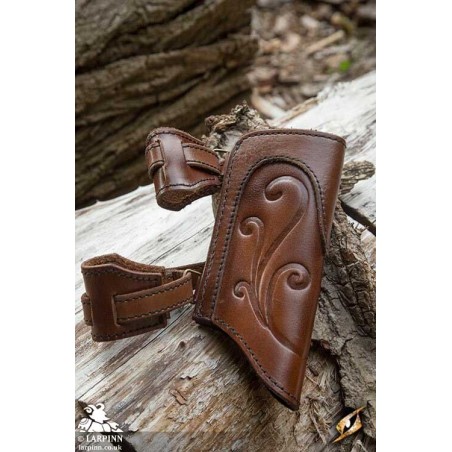 Elven Scabbard - Brown