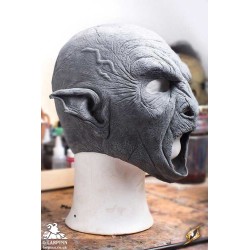 Beast Orc Mask - Unpainted