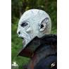 Beastial Orc Mask - White