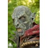 Beastial Orc Mask - Blue