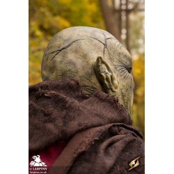 Carnal Orc Mask - Brown