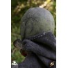 Carnal Orc Mask - Dark Green