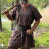 Wulfric Medieval Tunic - Short Sleeve
