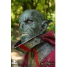 Feral Orc Mask - Green