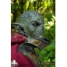 Feral Orc Mask - Green
