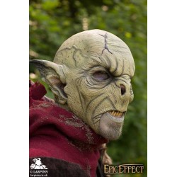 Feral Orc Mask - Ocher