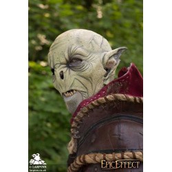 Feral Orc Mask - Ocher
