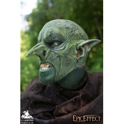 Malicious Goblin Mask - Green