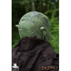 Malicious Goblin Mask - Green